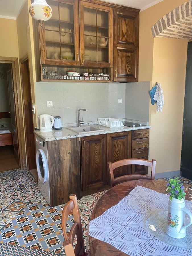 Captain'S House In Dobrota Kotor Bagian luar foto