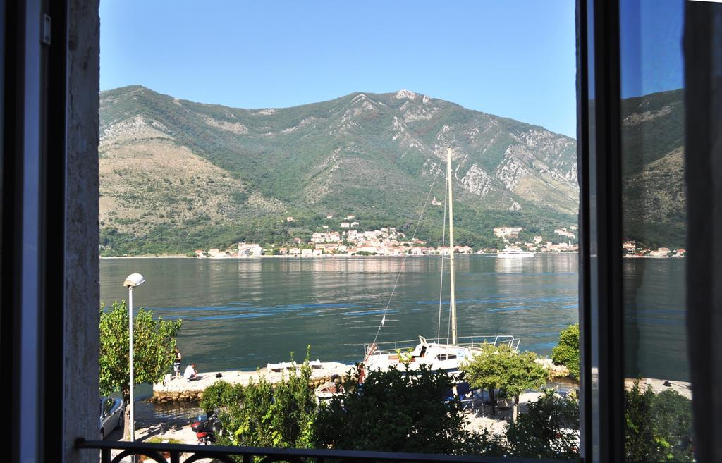 Captain'S House In Dobrota Kotor Bagian luar foto