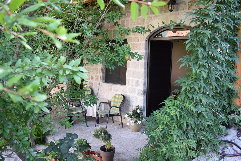 Captain'S House In Dobrota Kotor Bagian luar foto