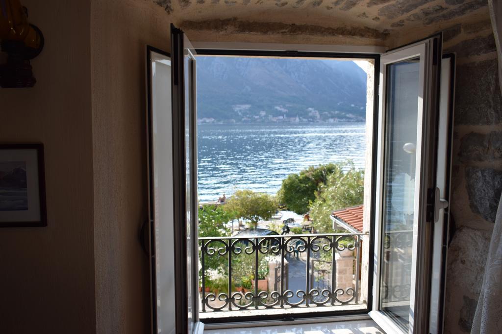 Captain'S House In Dobrota Kotor Bagian luar foto