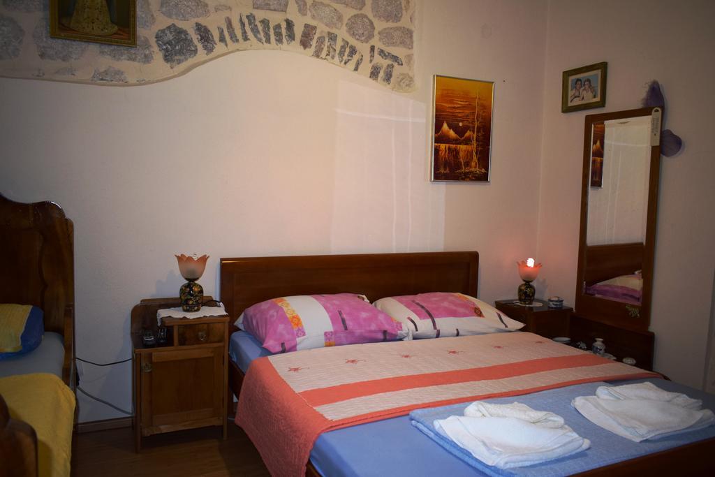 Captain'S House In Dobrota Kotor Bagian luar foto