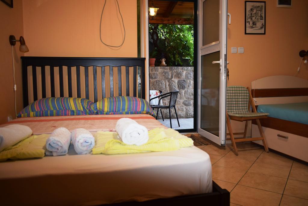 Captain'S House In Dobrota Kotor Bagian luar foto